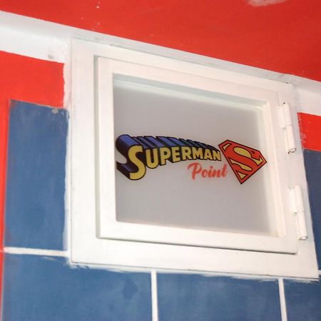 Superman Point Airport Catania Appartement Buitenkant foto