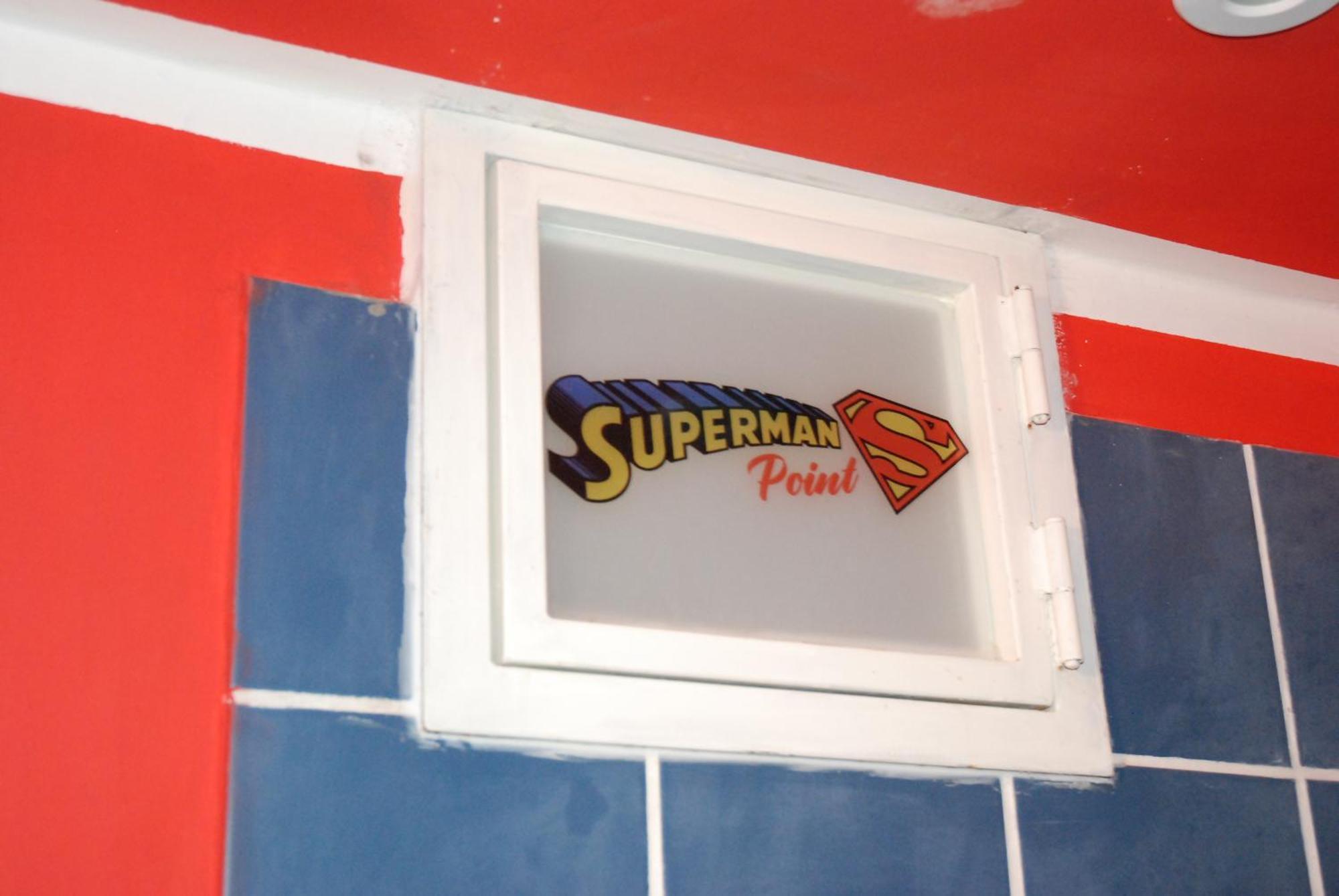 Superman Point Airport Catania Appartement Buitenkant foto