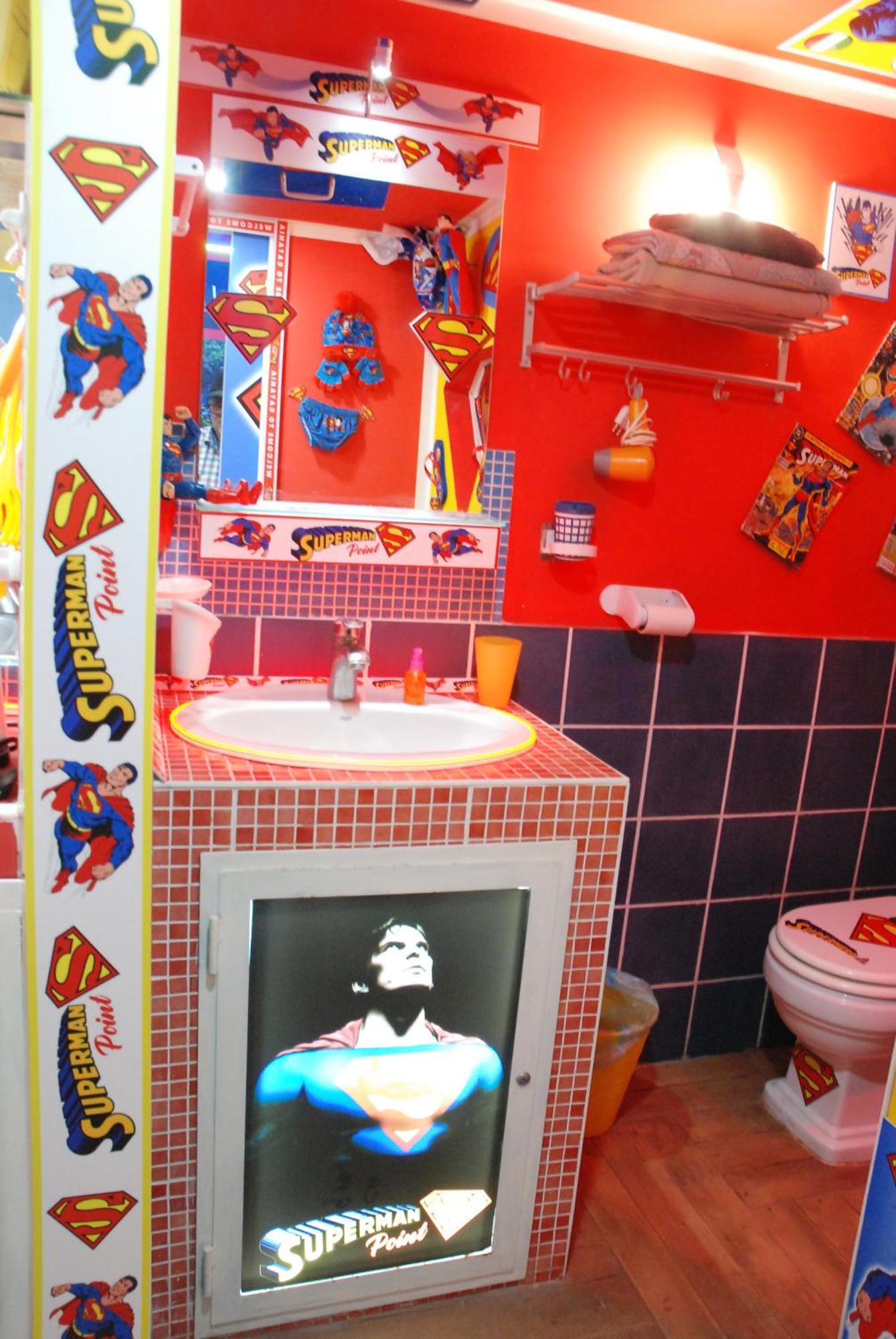 Superman Point Airport Catania Appartement Buitenkant foto