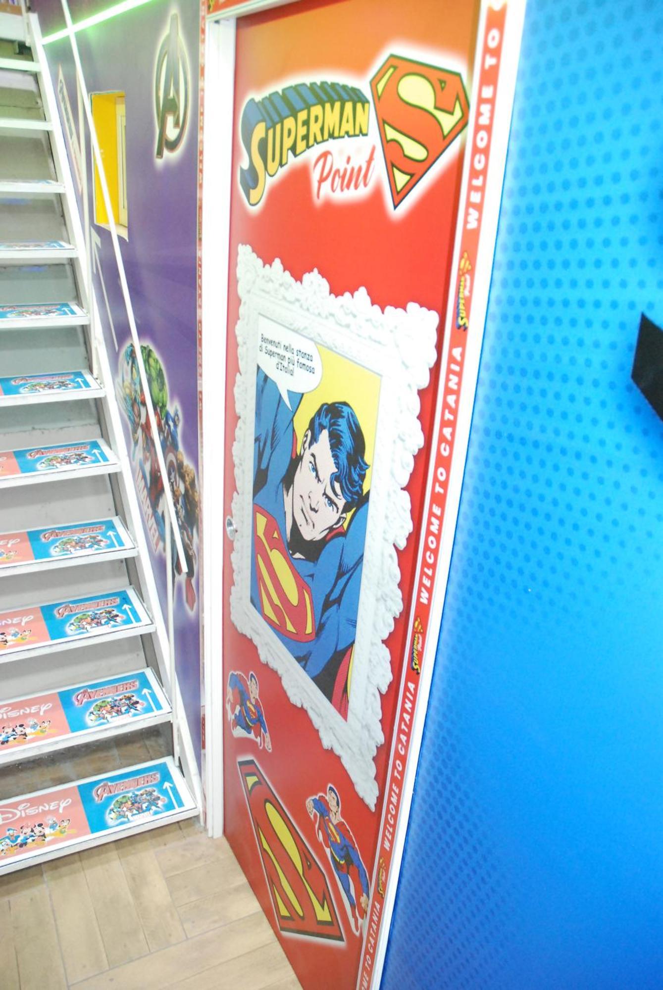 Superman Point Airport Catania Appartement Buitenkant foto