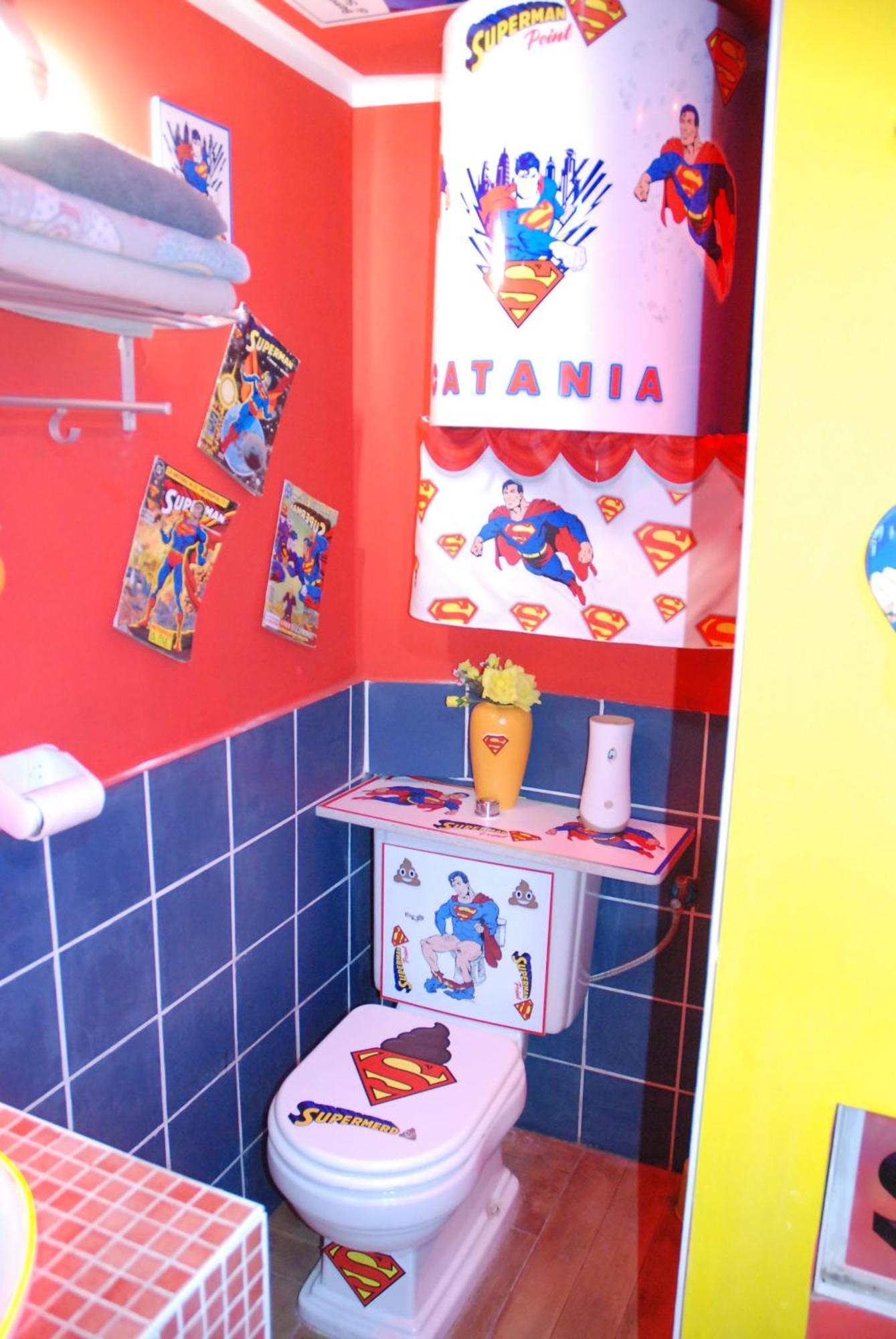 Superman Point Airport Catania Appartement Buitenkant foto