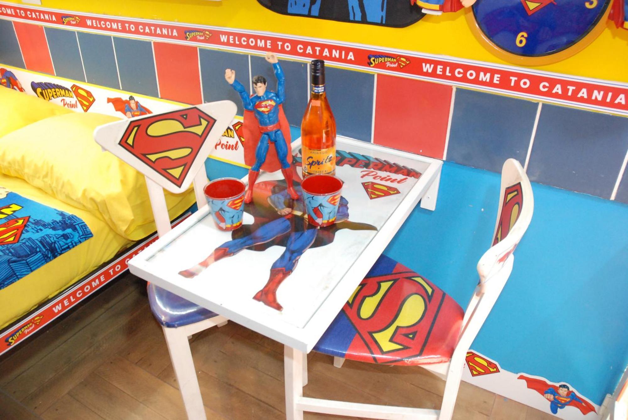 Superman Point Airport Catania Appartement Buitenkant foto