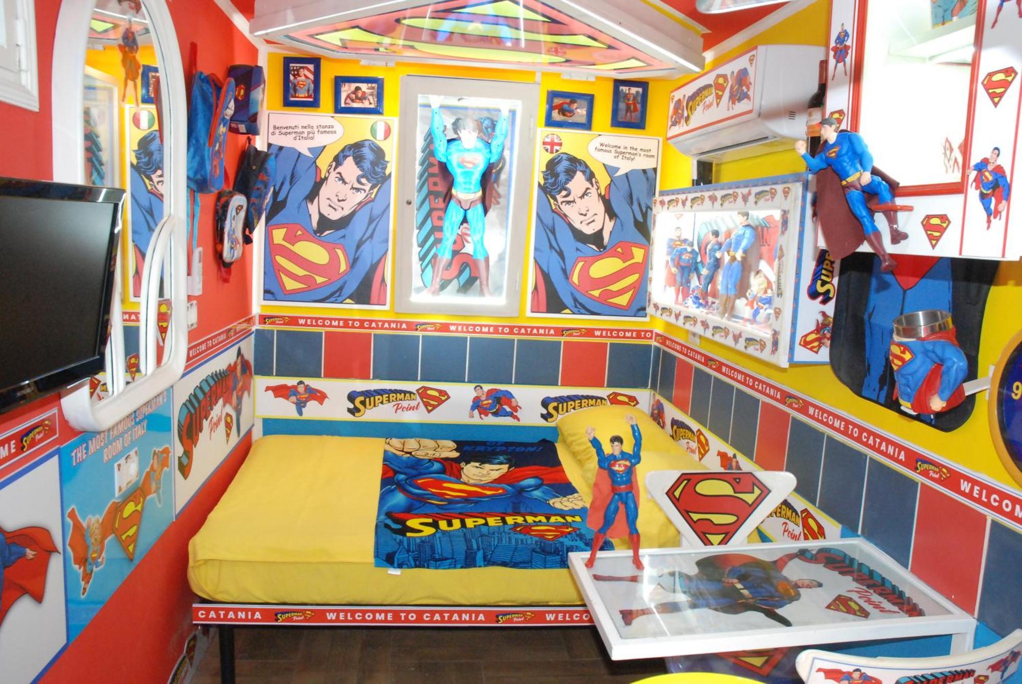 Superman Point Airport Catania Appartement Buitenkant foto