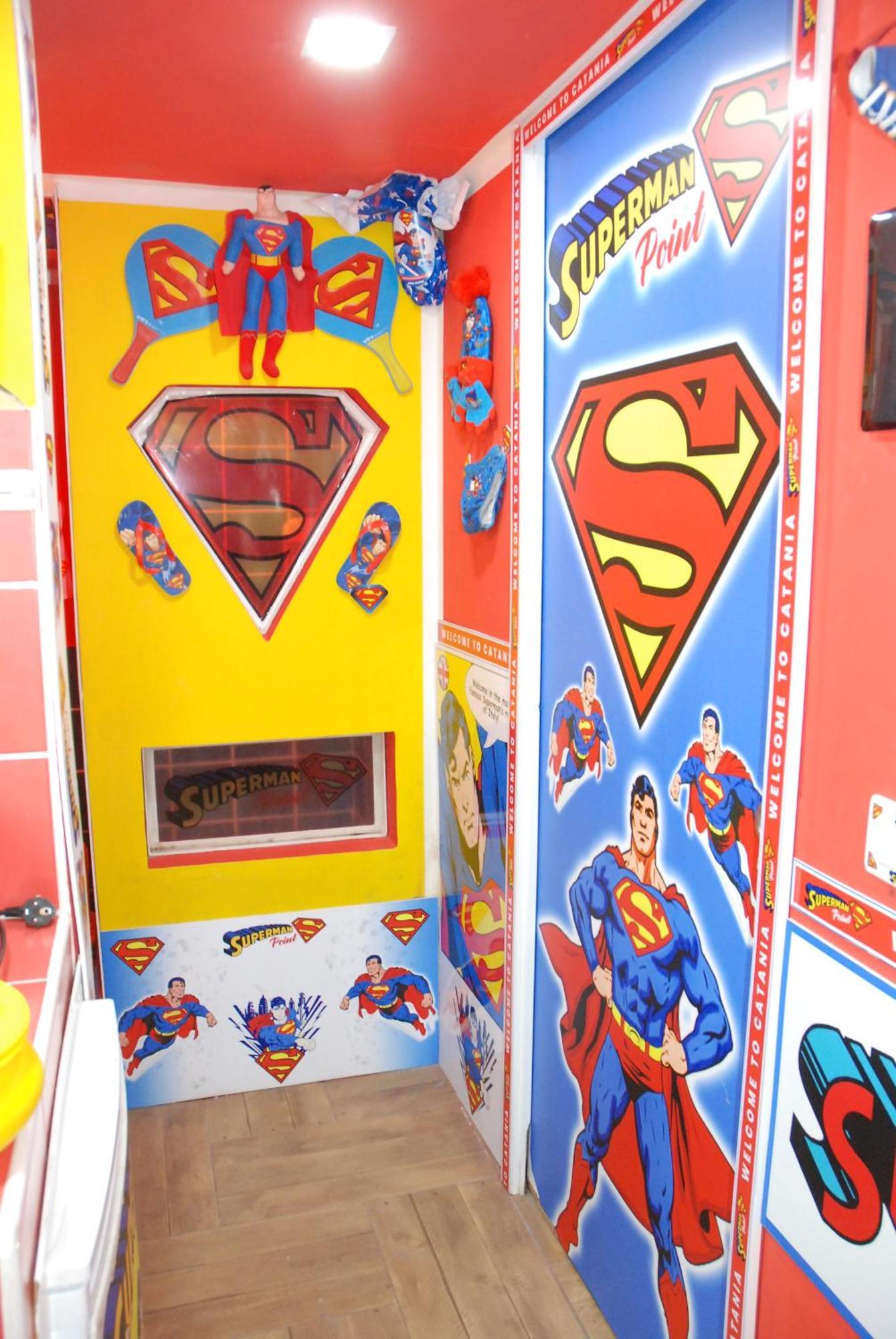 Superman Point Airport Catania Appartement Buitenkant foto