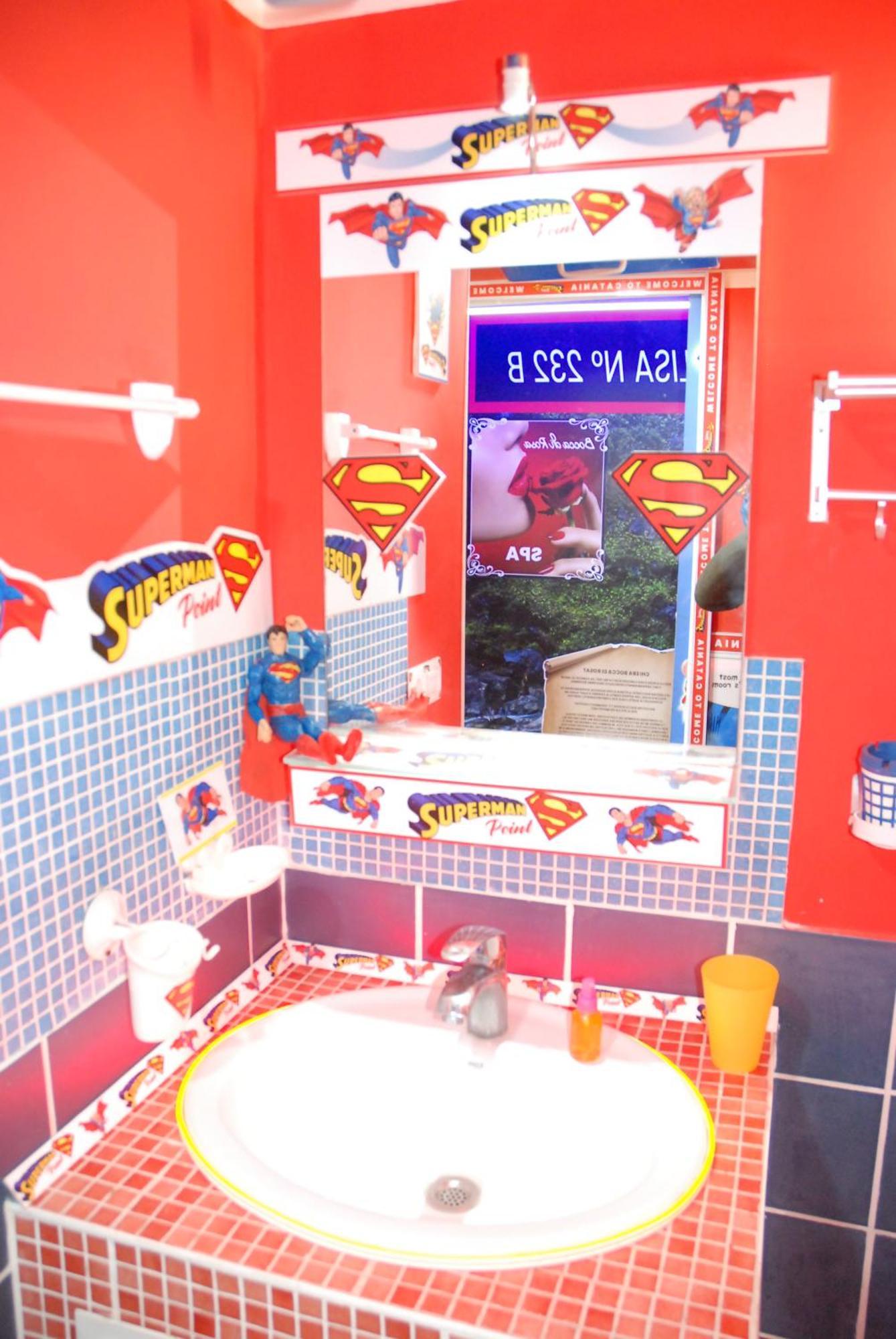 Superman Point Airport Catania Appartement Buitenkant foto
