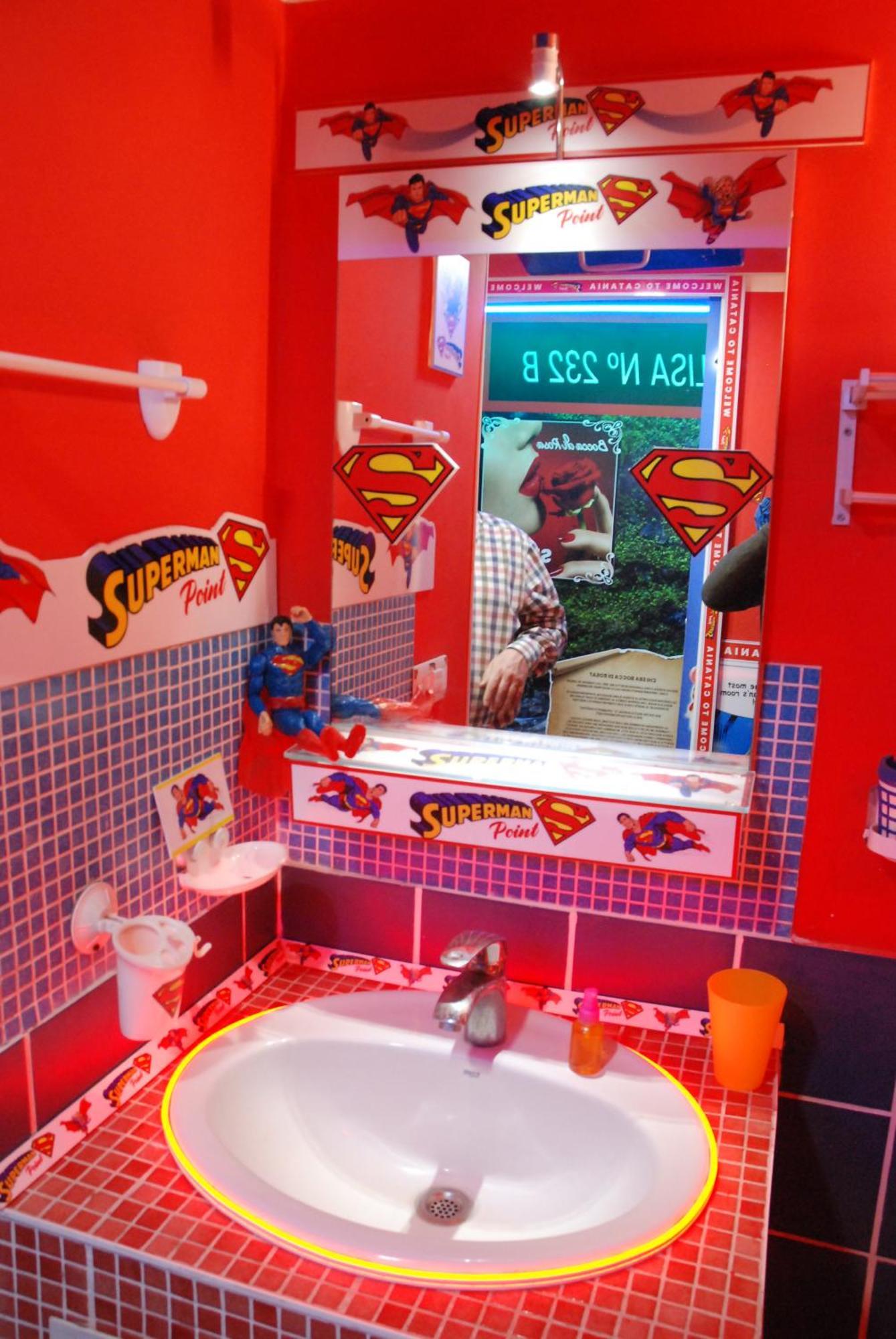 Superman Point Airport Catania Appartement Buitenkant foto