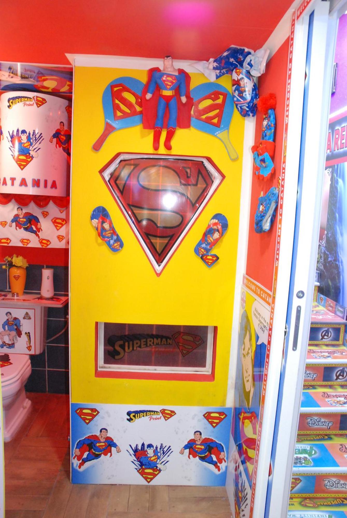 Superman Point Airport Catania Appartement Buitenkant foto